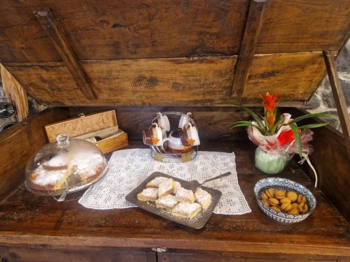 Ēdiens un dzērieni, C'era una volta b&b in Santo Stefano d'Aveto