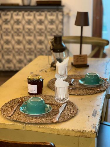 Ēdiens un dzērieni, C'era una volta b&b in Santo Stefano d'Aveto