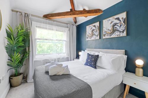 Skyline Oasis - Lux 1 Bed in City Centre, Nottingham