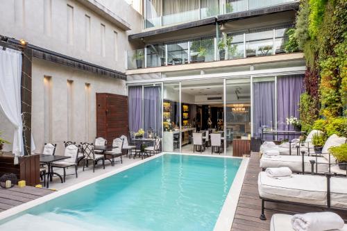1828 Smart Hotel Boutique, Buenos Aires (fotografie 10)