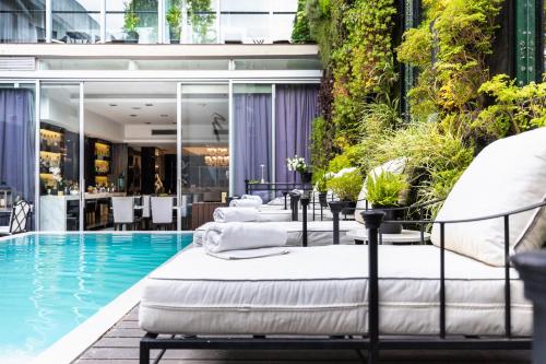1828 Smart Hotel Boutique, Buenos Aires (fotografie 8)