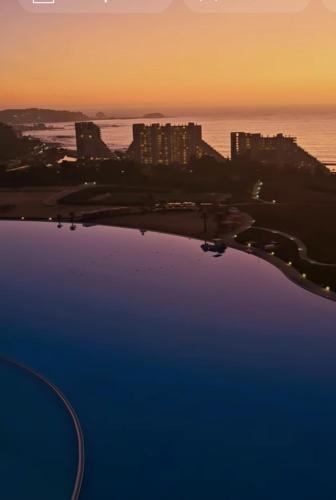 Amplio departamento en Laguna Bahia Algarrobo in Algarrobo