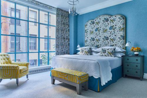 Luxury King Room room in Warren Street Hotel