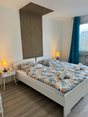 Ferienwohnung City Komfort 21 in Kassel, Deutschland