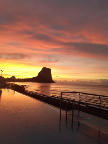Frontimar, Calpe