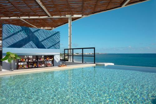 Dreams Sapphire Resort & Spa in Puerto Morelos, Mexico