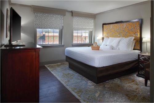 1 king bed