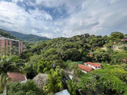Nearby attraction, Vista Carioca in Gavea