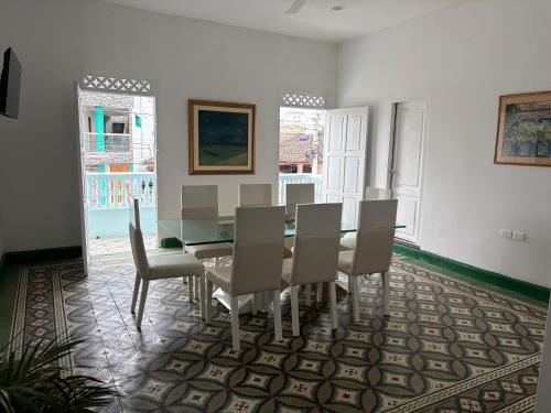 Casa Turbay in Torices