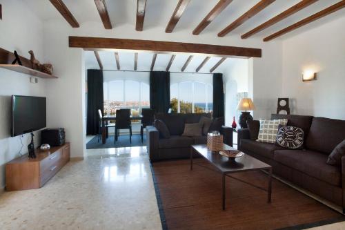 Villa Balconet in La Granadella