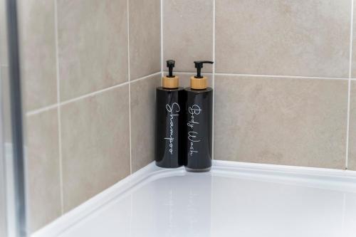Modern and spacious apartment close to City Centre, Birmingham (foto 8)