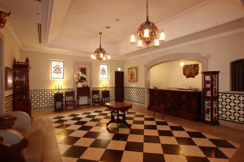 Empfangshalle, Hotel Monterey Nagasaki in Nagasaki