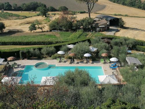 Have, Residence Il Monastero in Pomarance
