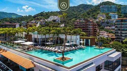 Amazing Condo with Rooftop Pool in Puerto Vallarta, Mexico