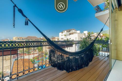 Amazing Condo with Rooftop Pool in Puerto Vallarta, Mexico