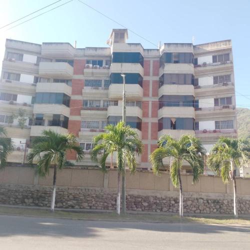 Exterior view, Comodo apartamento vacacional in Caraballeda