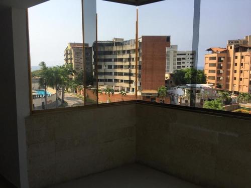 View, Comodo apartamento vacacional in Caraballeda