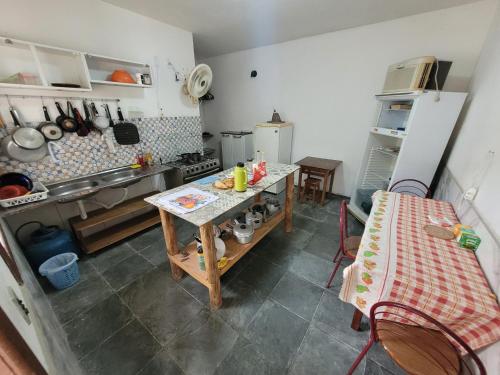 Konyha, Hostel Tabapiri near Porto Seguro repülőtér