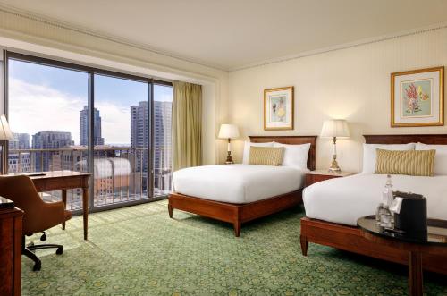 Premier View 2 Double Room