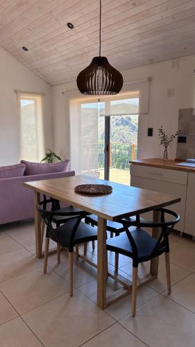 Two-Bedroom Chalet