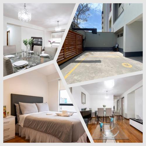 Nogales Family Apartments by Vibrant