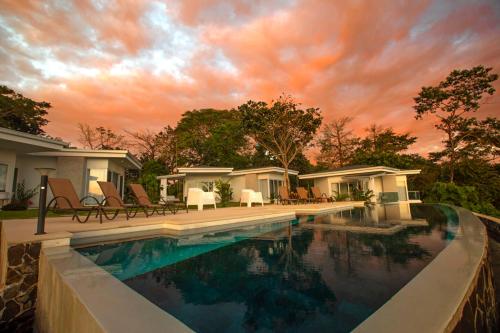 Adeluna Luxury Villas in 蒙提祖馬