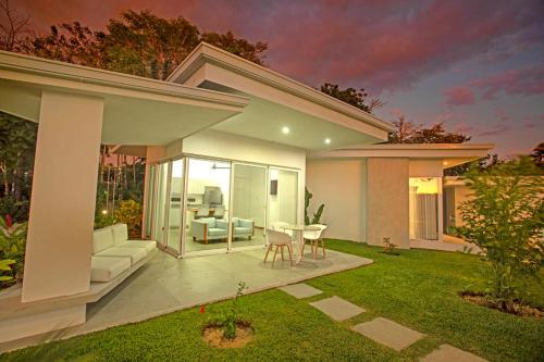 Adeluna Luxury Villas in 蒙提祖馬