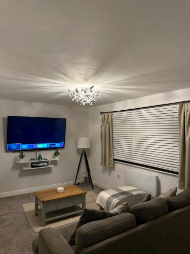 The Airport Flat - Newly Renovated & FREE Parking, Leeds (Foto 7)