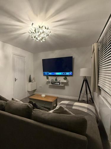 The Airport Flat - Newly Renovated & FREE Parking, Leeds (Foto 6)