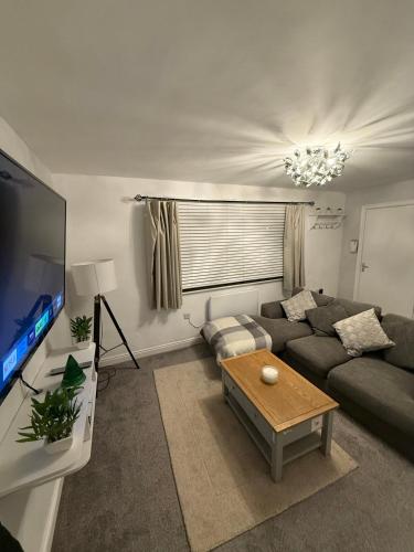 The Airport Flat - Newly Renovated & FREE Parking, Leeds (Foto 8)