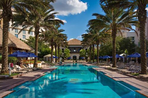 Gaylord Palms Resort & Convention Center in Orlando, USA