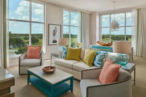 Gaylord Palms Resort & Convention Center in Orlando, USA