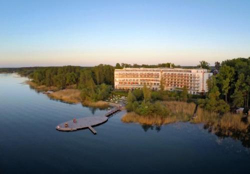 Foto 1: Seehotel Fleesensee