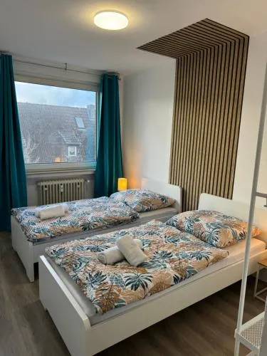 Ferienwohnung City Komfort 22 in Kassel, Deutschland