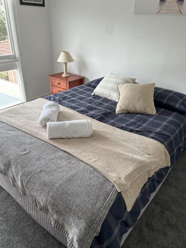 Sanctuary on Toagara with spa and heated pool, Rye (fotografie 6)