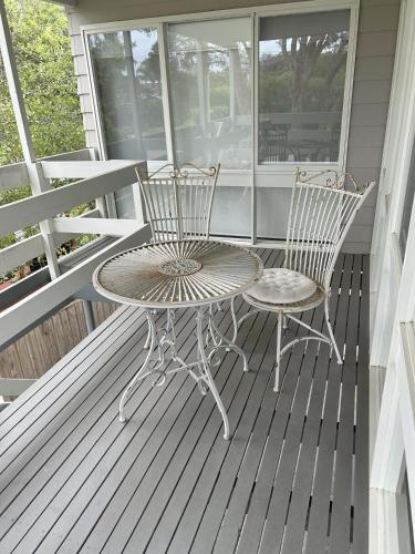 Sanctuary on Toagara with spa and heated pool, Rye (fotografie 7)
