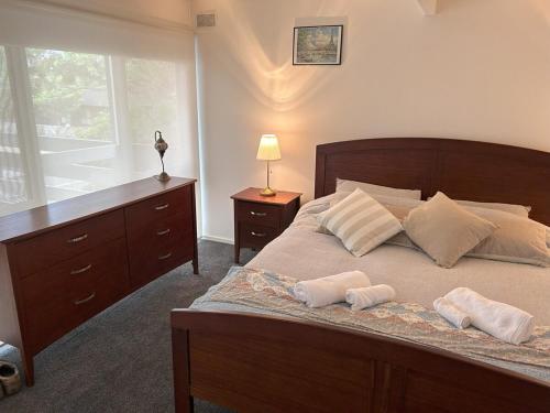 Sanctuary on Toagara with spa and heated pool, Rye (fotografie 10)