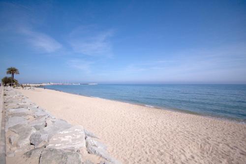 Strand, Romantisches Fischerhaus am Meer, 200 m vom Strand, Barcelona in Premia de Mar (Maresme)