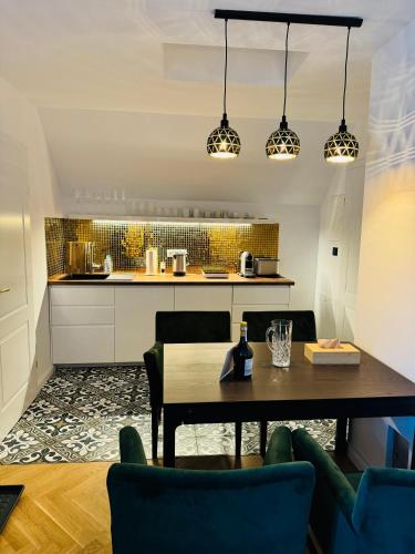 廚房, Villa Edelweiss Stuhleck in 施皮塔爾岩塞默靈