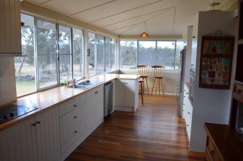 Konyha, Seagoe Homestead in Broadwater