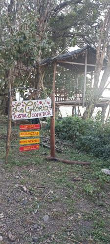 Hostel Comedor y Camping La Gloria