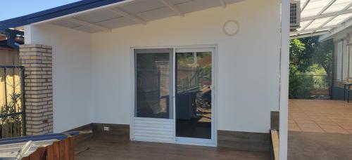 外部景觀, Casa Nathan! 2 Zimmer, Internet, Kuche, Cosina, Parking, Lavanderia, Sauna! Barrio Esperanza! Centra in 奧比里加兔