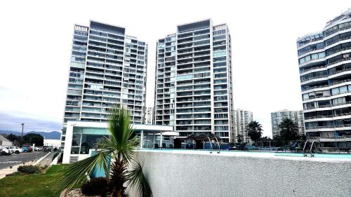 Club Oceano primera línea de playa