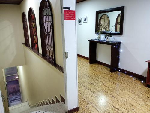 Lobby, Hotel Alpino Armenia in Armenia