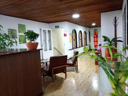 Hotel Alpino Armenia