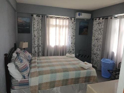 LHM Apartments in Oistins
