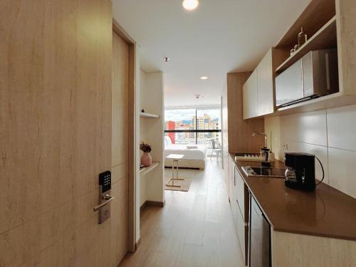 R! - Exclusive Loft View Panoramic City