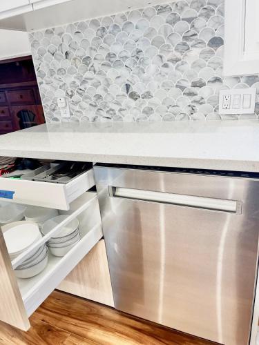 Kjøkken, Golden Gate Park Luxury 4BR - 2BA in San Francisco near Lands End