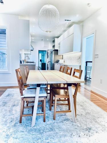 Fasiliteter, Golden Gate Park Luxury 4BR - 2BA in San Francisco near Lands End