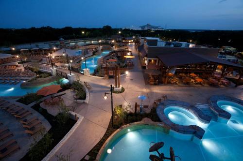 Facilities, Gaylord Texan Resort & Convention Center in Grapevine